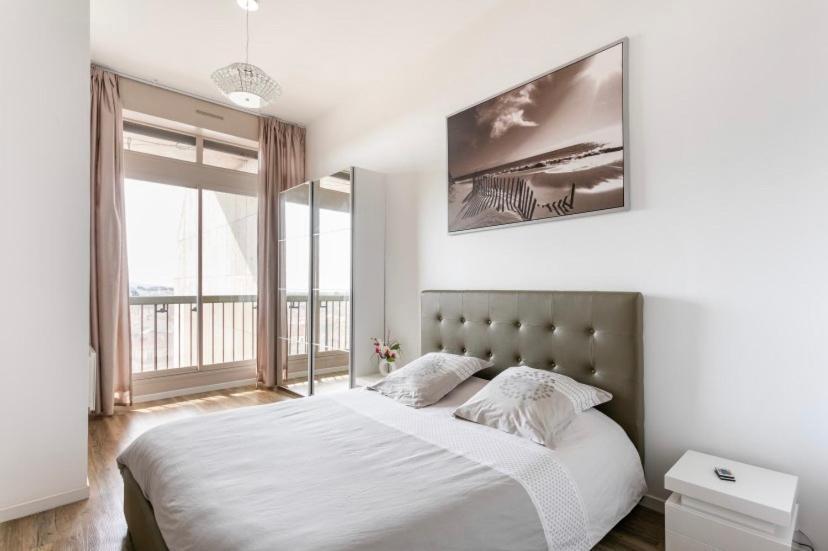 Loft Triangle Comedie, Parking Free มงต์เปอลิเยร์ ภายนอก รูปภาพ
